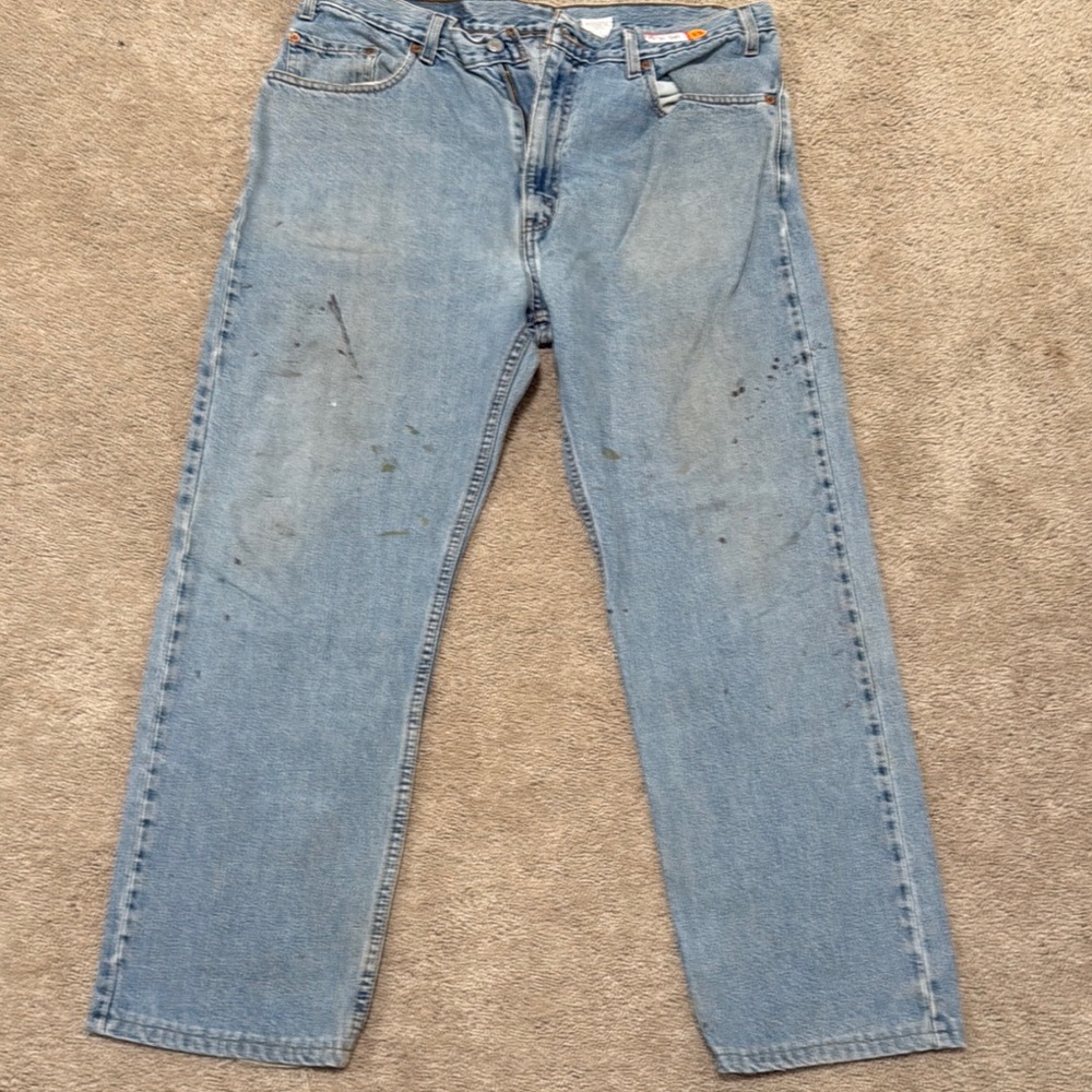 Levi's Light Blue Women's Jeans